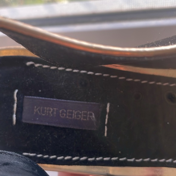 Kurt Geiger Shoes - Unknown Size, Best Guess is size 8 or 9 - Picture 3 of 10